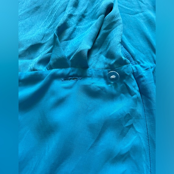 Free People Simone Blue Dress - Picture 9 of 15